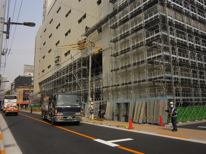 额济纳日本三年建筑工